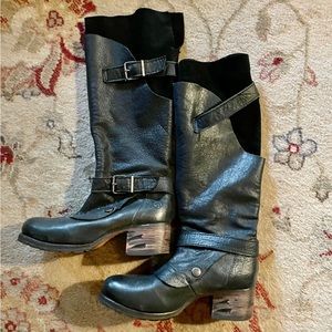 Bronx West Wind Tall Boots